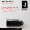 SanDisk 512GB Ultra USB 3.0 Flash Drive - SDCZ48-512G-G46, Black wholesale