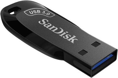 SanDisk Ultra Shift 64GB USB 3.0 Flash Drive for Computers & Laptops - High Speed (SDCZ410-064G-G46) wholesale