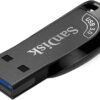 SanDisk Ultra Shift 64GB USB 3.0 Flash Drive for Computers & Laptops - High Speed (SDCZ410-064G-G46) wholesale