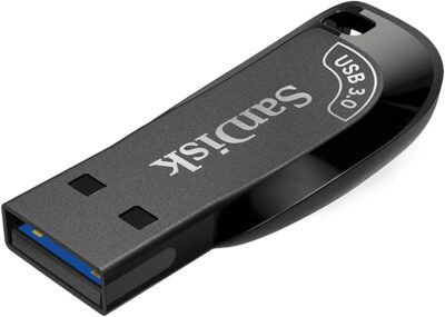 SanDisk Ultra Shift 64GB USB 3.0 Flash Drive for Computers & Laptops - High Speed (SDCZ410-064G-G46) wholesale