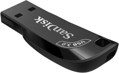 SanDisk Ultra Shift 64GB USB 3.0 Flash Drive for Computers & Laptops - High Speed (SDCZ410-064G-G46) wholesale