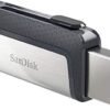 SanDisk 256GB Ultra Dual Drive USB Type-C - USB-C, USB 3.1 - SDDDC2-256G-G46,Black wholesale