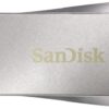 SanDisk 32GB Ultra Luxe USB 3.1 Gen 1 Flash Drive - SDCZ74-032G-G46, Black wholesale