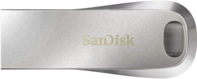 SanDisk 32GB Ultra Luxe USB 3.1 Gen 1 Flash Drive - SDCZ74-032G-G46, Black wholesale