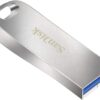 SanDisk 32GB Ultra Luxe USB 3.1 Gen 1 Flash Drive - SDCZ74-032G-G46, Black wholesale