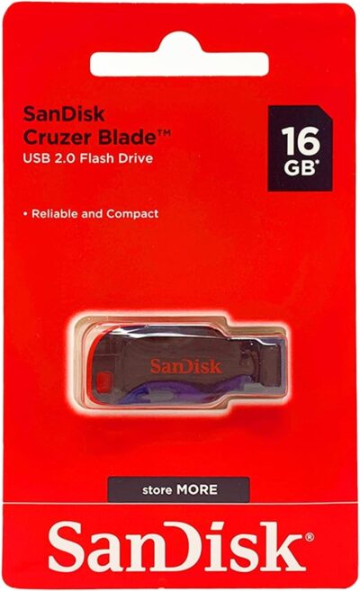 SanDisk SDCZ50-016G-A46 Cruzer Blade 16GB USB Flash wholesale
