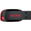SanDisk Cruzer Blade SDCZ50-016G-135 16 GB USB 2.0 Pen Drive (Red) wholesale