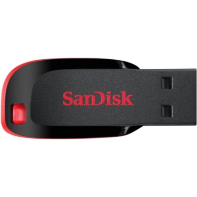 SanDisk Cruzer Blade SDCZ50-016G-135 16 GB USB 2.0 Pen Drive (Red) wholesale