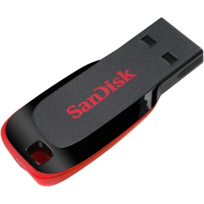 SanDisk Cruzer Blade SDCZ50-016G-135 16 GB USB 2.0 Pen Drive (Red) wholesale