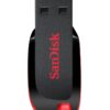 SanDisk Cruzer Blade SDCZ50-016G-135 16 GB USB 2.0 Pen Drive (Red) wholesale