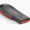 SanDisk Cruzer Blade SDCZ50-016G-135 16 GB USB 2.0 Pen Drive (Red) wholesale