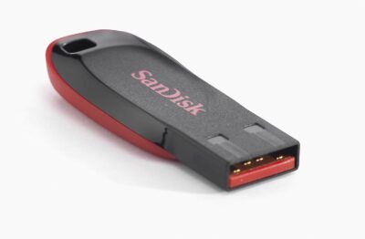 SanDisk Cruzer Blade SDCZ50-016G-135 16 GB USB 2.0 Pen Drive (Red) wholesale