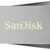 SanDisk 256GB Ultra Luxe USB 3.1 Gen 1 Flash Drive - SDCZ74-256G-G46, Black wholesale