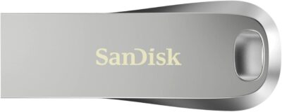 SanDisk 256GB Ultra Luxe USB 3.1 Gen 1 Flash Drive - SDCZ74-256G-G46, Black wholesale