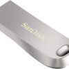 SanDisk 256GB Ultra Luxe USB 3.1 Gen 1 Flash Drive - SDCZ74-256G-G46, Black wholesale