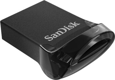 SanDisk 64GB Ultra Fit USB 3.1 Flash Drive - SDCZ430-064G-G46 wholesale