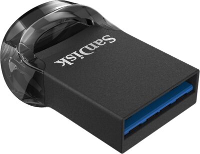 SanDisk 64GB Ultra Fit USB 3.1 Flash Drive - SDCZ430-064G-G46 wholesale