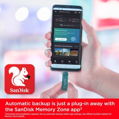 SanDisk 64GB Ultra Dual Drive Go USB Type-C Flash Drive, Navagio Bay - SDDDC3-064G-G46NBB wholesale