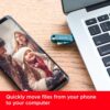 SanDisk 64GB Ultra Dual Drive Go USB Type-C Flash Drive, Navagio Bay - SDDDC3-064G-G46NBB wholesale