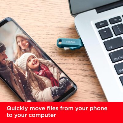 SanDisk 64GB Ultra Dual Drive Go USB Type-C Flash Drive, Navagio Bay - SDDDC3-064G-G46NBB wholesale