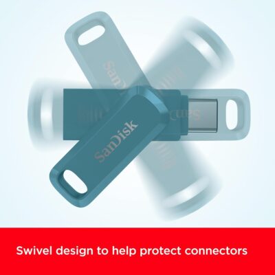 SanDisk 64GB Ultra Dual Drive Go USB Type-C Flash Drive, Navagio Bay - SDDDC3-064G-G46NBB wholesale