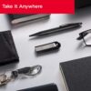 SanDisk 256GB Extreme Go USB 3.2 Type-A Flash Drive - SDCZ810-256G-G46, Metallic Bronze/Gloss Black wholesale