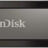 SanDisk 256GB Extreme Go USB 3.2 Type-A Flash Drive - SDCZ810-256G-G46, Metallic Bronze/Gloss Black wholesale