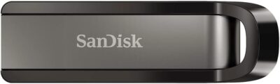 SanDisk 256GB Extreme Go USB 3.2 Type-A Flash Drive - SDCZ810-256G-G46, Metallic Bronze/Gloss Black wholesale