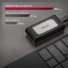 Kingston XS2000 2TB High Performance Portable SSD with USB-C | Pocket-sized | USB 3.2 Gen 2x2 | External Solid State Drive | Up to 2000MB/s | SXS2000/2000G wholesale