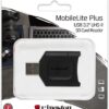 Kingston Canvas React Plus 128GB SD Card | SDXC UHS-II | 300R/260W U3 V90 | Full HD/4K/8K | SDR2/128GB wholesale Kingston Canvas React Plus 128GB SD Card | SDXC UHS-II | 300R/260W U3 V90 | Full HD/4K/8K | SDR2/128GB wholesale