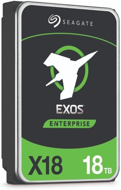 Seagate Exos 7E10 10TB Internal Hard Drive HDD - 3.5 Inch 4Kn SAS 12GB/s, 7.200 RPM, 256MB Cache and 2M MTBF for Enterprise, Data Centre (ST10000NM003B) - Image 12