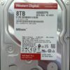 Western Digital 8TB WD Red Plus NAS Internal Hard Drive HDD - 5640 RPM, SATA 6 Gb/s, CMR, 256 MB Cache, 3.5" - WD80EFPX wholesale