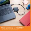 WD 5TB Elements Portable External Hard Drive for Windows, USB 3.2 Gen 1/USB 3.0 for PC & Mac, Plug and Play Ready - WDBU6Y0050BBK-WESN wholesale