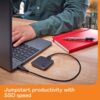 WD 5TB Elements Portable External Hard Drive for Windows, USB 3.2 Gen 1/USB 3.0 for PC & Mac, Plug and Play Ready - WDBU6Y0050BBK-WESN wholesale
