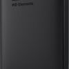 WD 5TB Elements Portable External Hard Drive for Windows, USB 3.2 Gen 1/USB 3.0 for PC & Mac, Plug and Play Ready - WDBU6Y0050BBK-WESN wholesale