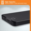 WD 5TB Elements Portable External Hard Drive for Windows, USB 3.2 Gen 1/USB 3.0 for PC & Mac, Plug and Play Ready - WDBU6Y0050BBK-WESN wholesale