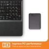 WD 5TB Elements Portable External Hard Drive for Windows, USB 3.2 Gen 1/USB 3.0 for PC & Mac, Plug and Play Ready - WDBU6Y0050BBK-WESN wholesale