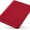 Toshiba Canvio Advance 1To 2.5p Red wholesale