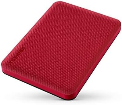 Toshiba Canvio Advance 1To 2.5p Red wholesale