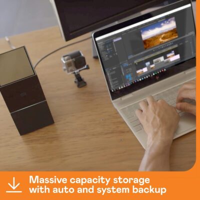Western Digital 6TB My Book Desktop External Hard Drive, USB 3.0, External HDD with Password Protection and Auto Backup Software - WDBBGB0060HBK-NESN wholesale