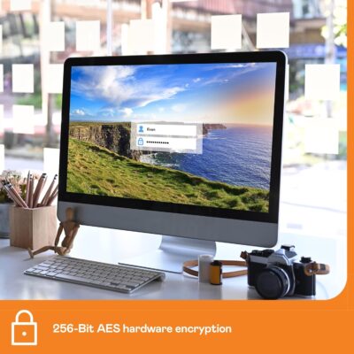 Western Digital 6TB My Book Desktop External Hard Drive, USB 3.0, External HDD with Password Protection and Auto Backup Software - WDBBGB0060HBK-NESN wholesale