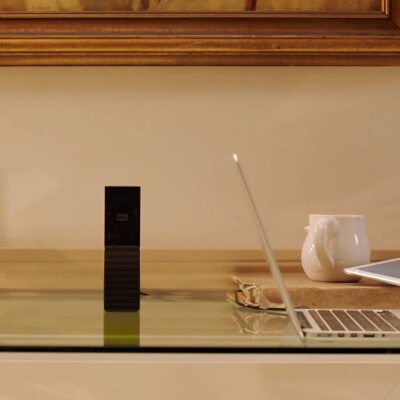 Western Digital 6TB My Book Desktop External Hard Drive, USB 3.0, External HDD with Password Protection and Auto Backup Software - WDBBGB0060HBK-NESN wholesale
