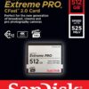 SanDisk 512GB Extreme PRO CFast 2.0 Memory Card - SDCFSP-512G-G46D wholesale