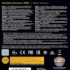 SanDisk 512GB Extreme PRO CFast 2.0 Memory Card - SDCFSP-512G-G46D wholesale