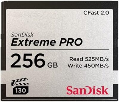 SanDisk 512GB Extreme PRO CFast 2.0 Memory Card - SDCFSP-512G-G46D wholesale