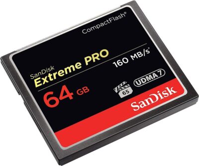 SanDisk 128GB Extreme PRO CompactFlash Memory Card UDMA 7 Speed Up To 160MB/s- SDCFXPS-128G-X46 wholesale