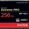 SanDisk 128GB Extreme PRO CompactFlash Memory Card UDMA 7 Speed Up To 160MB/s- SDCFXPS-128G-X46 wholesale