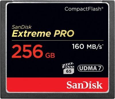 SanDisk 128GB Extreme PRO CompactFlash Memory Card UDMA 7 Speed Up To 160MB/s- SDCFXPS-128G-X46 wholesale