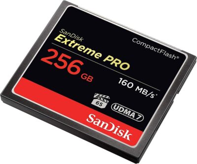 SanDisk 128GB Extreme PRO CompactFlash Memory Card UDMA 7 Speed Up To 160MB/s- SDCFXPS-128G-X46 wholesale