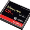 SanDisk 128GB Extreme PRO CompactFlash Memory Card UDMA 7 Speed Up To 160MB/s- SDCFXPS-128G-X46 wholesale